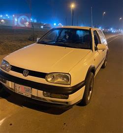 فولكسفاغن جولف